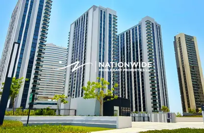 Apartment - Studio - 1 Bathroom for sale in The Bridges - Shams Abu Dhabi - Al Reem Island - Abu Dhabi Apartment - Studio - 1 Bathroom for sale in The Bridges - Shams Abu Dhabi - Al Reem Island - Abu Dhabi