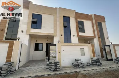 Townhouse - 5 Bedrooms - 6 Bathrooms for sale in Al Helio 2 - Al Helio - Ajman
