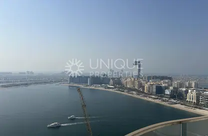 Apartment - 1 Bedroom - 1 Bathroom for rent in Palace Beach Residence - EMAAR Beachfront - Dubai Harbour - Dubai