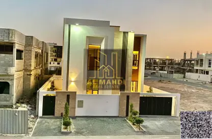 Villa - 5 Bedrooms - 7 Bathrooms for sale in Al Bahia Hills - Al Bahia - Ajman
