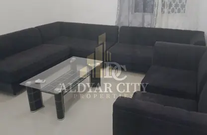 Apartment - 1 Bedroom - 2 Bathrooms for rent in Ajman Corniche Residences - Ajman Corniche Road - Ajman