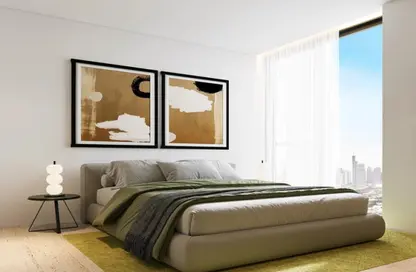 Apartment - Studio - 1 Bathroom for sale in Santorini Residences by Loutraki - Jumeirah Village Triangle - Dubai