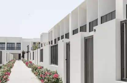 Townhouse - 3 Bedrooms - 4 Bathrooms for rent in Maha Townhouses - Town Square - Dubai