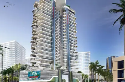 Apartment - 1 Bedroom - 1 Bathroom for sale in Opalz By Danube Tower 1 - Opalz by Danube - Dubai Science Park - Dubai