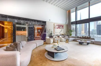 Apartment - 4 Bedrooms - 5 Bathrooms for sale in Dorchester Collection Dubai - Business Bay - Dubai