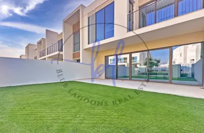 تاون هاوس - 3 غرف نوم - 3 حمامات للايجار في تاليا - ذا فالي - دبي