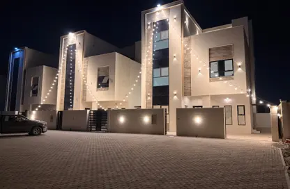Villa - 6 Bedrooms for sale in Al Helio 2 - Al Helio - Ajman Villa - 6 Bedrooms for sale in Al Helio 2 - Al Helio - Ajman