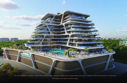 Apartment - Studio - 1 Bathroom for sale in Samana California - Discovery Gardens - Dubai
