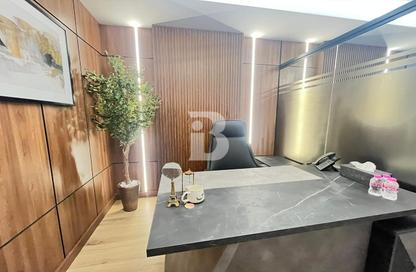 Office Space - Studio for sale in The Exchange - Business Bay - Dubai