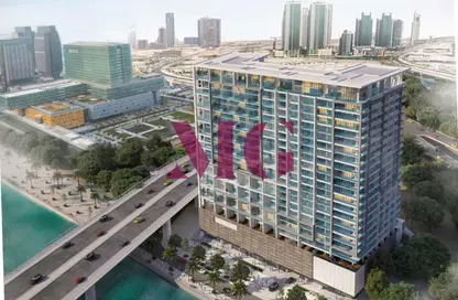 Apartment - Studio - 1 Bathroom for sale in Al Maryah Vista - Al Maryah Island - Abu Dhabi
