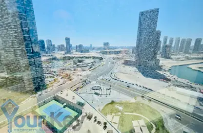 Apartment - 1 Bedroom - 2 Bathrooms for sale in Sun Tower - Shams Abu Dhabi - Al Reem Island - Abu Dhabi