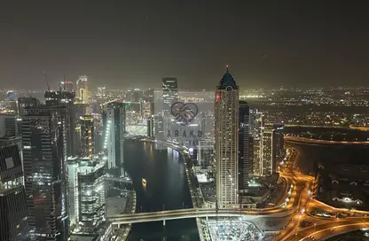 Apartment - 2 Bedrooms - 3 Bathrooms for rent in Noura Tower - Al Habtoor City - Business Bay - Dubai
