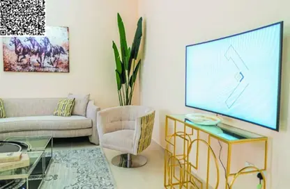 Apartment - 1 Bedroom - 2 Bathrooms for sale in Al Amira Village - Al Yasmeen - Ajman