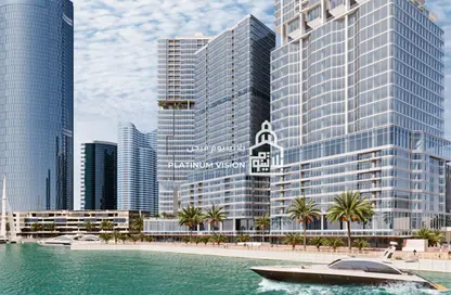 Apartment - 3 Bedrooms - 4 Bathrooms for sale in Radiant Square - City Of Lights - Al Reem Island - Abu Dhabi