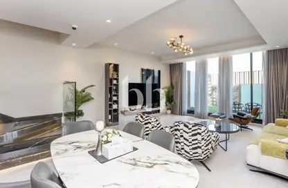 Townhouse - 4 Bedrooms - 5 Bathrooms for rent in Al Furjan West - Al Furjan - Dubai