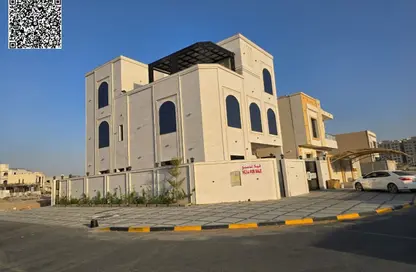 تاون هاوس - 7 غرف نوم - 8 حمامات للبيع في 1 الياسمين - الياسمين - عجمان تاون هاوس - 7 غرف نوم - 8 حمامات للبيع في 1 الياسمين - الياسمين - عجمان