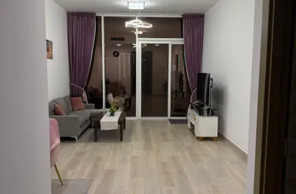 Apartment - 1 Bedroom - 2 Bathrooms for rent in Bloom Towers B - Bloom Towers - Jumeirah Village Circle - Dubai
