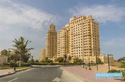 شقة - غرفة نوم - 1 حمام للبيع في رويال بريز 2 - رويال بريز - قرية الحمرا - رأس الخيمة