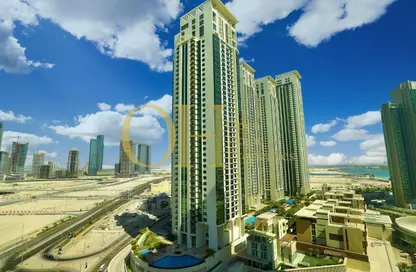 شقة - 2 غرف نوم - 3 حمامات للبيع في تلال المارينا - مارينا سكوير - جزيرة الريم - أبوظبي