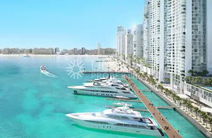 شقة - 4 غرف نوم - 5 حمامات للبيع في أدريس ذا باي - إعمار بيتشفرونت - دبي هاربور - دبي