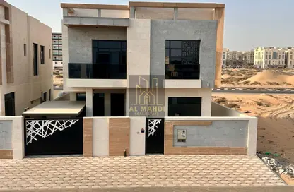 Villa - 5 Bedrooms - 7 Bathrooms for sale in Al Yasmeen 1 - Al Yasmeen - Ajman