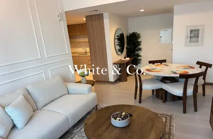 Apartment - 2 Bedrooms - 3 Bathrooms for sale in Urban Oasis - Business Bay - Dubai