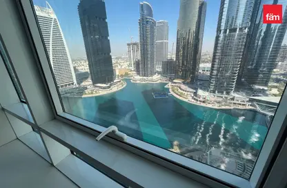 شقة - 1 حمام للايجار في برج ليك سيتي - (JLT) مجمع D - أبراج بحيرة الجميرا - دبي