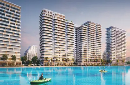 شقة - غرفة نوم - 1 حمام للبيع في أزيزي فينيسيا 11 - عزيزي فينيسيا - دبي الجنوب (مركز دبي العالمي) - دبي