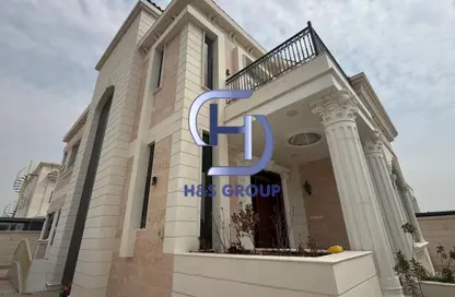 Villa - 4 Bedrooms - 5 Bathrooms for sale in Tilal City D - Tilal City - Sharjah
