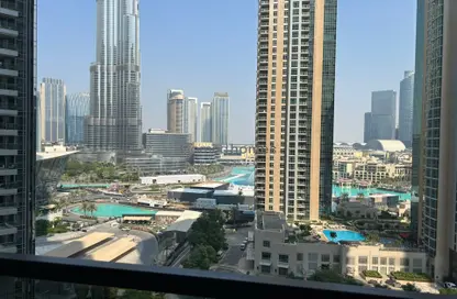 شقة - 2 غرف نوم - 2 حمامات للايجار في اكت تاورز - منطقة دار الأوبرا - دبي وسط المدينة - دبي شقة - 2 غرف نوم - 2 حمامات للايجار في اكت تاورز - منطقة دار الأوبرا - دبي وسط المدينة - دبي