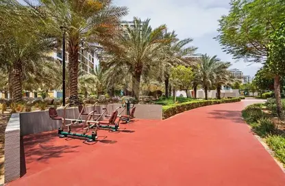 Apartment - 1 Bedroom - 2 Bathrooms for rent in Afnan 4 - Midtown - Dubai Production City (IMPZ) - Dubai