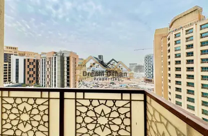 Apartment - 1 Bedroom - 2 Bathrooms for rent in Dome Tower - Al Jaddaf - Dubai