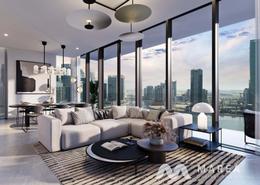 Apartment - 4 bedrooms - 4 bathrooms for sale in Peninsula Four - Peninsula - Business Bay - Dubai
