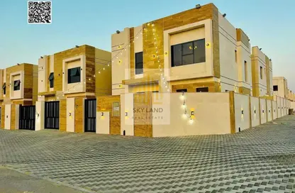 فيلا - 4 غرف نوم - 6 حمامات للبيع في الحليو 2 - الحليو - عجمان