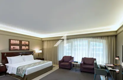 النزل و الشقق الفندقية - 1 حمام للايجار في ساموير شقق فندقية - بورسعيد - ديرة - دبي