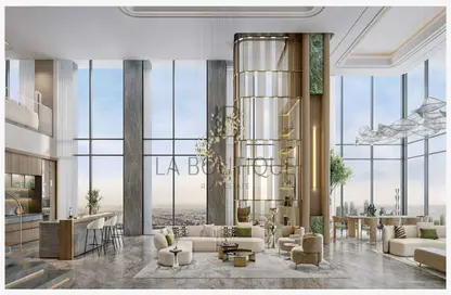 Apartment - 2 Bedrooms - 2 Bathrooms for sale in Rixos Financial Center Road Dubai Residences - Downtown Dubai - Dubai