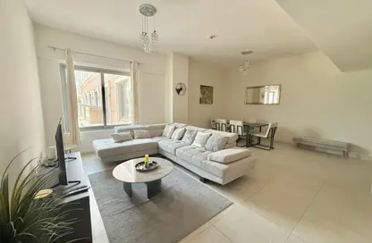 Apartment - 1 Bedroom - 2 Bathrooms for rent in Casa Grande - Jumeirah Village Circle - Dubai