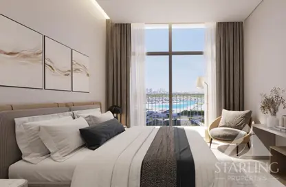 Apartment - 1 Bedroom - 2 Bathrooms for sale in 340 Riverside Crescent - Sobha Hartland II - Mohammed Bin Rashid City - Dubai