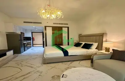 Apartment - Studio - 1 Bathroom for rent in Petalz by Danube - International City - Dubai