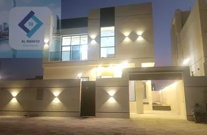 Villa - 4 Bedrooms - 4 Bathrooms for sale in Al Helio 1 - Al Helio - Ajman