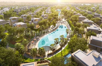 Townhouse - 3 Bedrooms - 4 Bathrooms for sale in Nad Al Sheba Gardens - Nad Al Sheba 1 - Nad Al Sheba - Dubai