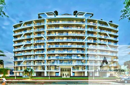 Apartment - 3 Bedrooms - 3 Bathrooms for sale in 48 Parkside - Arjan - Dubai