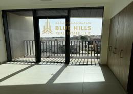 Balcony image for: Apartment - 1 bedroom - 2 bathrooms for sale in Al Multaqa Avenue - Mirdif Hills - Mirdif - Dubai, Image 1