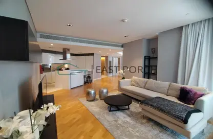Apartment - 1 Bedroom - 2 Bathrooms for sale in Apartment Building 5 - Bluewaters Residences - Bluewaters - Dubai
