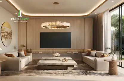 Apartment - 1 Bedroom - 2 Bathrooms for sale in Nobu Residences - Saadiyat Island - Abu Dhabi
