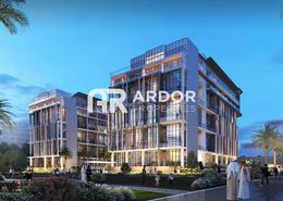 Apartment - 2 bedrooms - 2 bathrooms for sale in Oasis 2 - Oasis Residences - Masdar City - Abu Dhabi