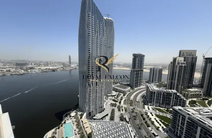 Apartment - 1 Bedroom - 1 Bathroom for rent in The Grand - Dubai Creek Harbour (The Lagoons) - Dubai