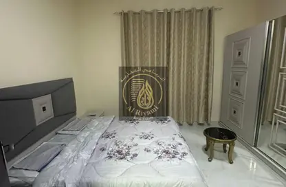 شقة - 1 حمام للايجار في مساكن كورنيش عجمان - طريق كورنيش عجمان - عجمان