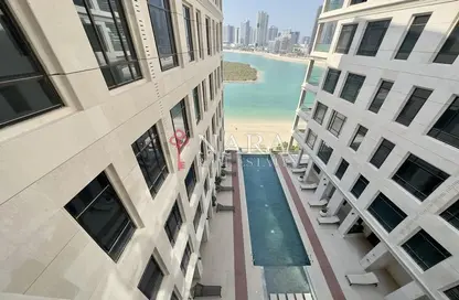 Apartment - 2 Bedrooms - 4 Bathrooms for rent in One Reem Island - Shams Abu Dhabi - Al Reem Island - Abu Dhabi