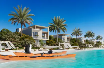 Villa - 6 Bedrooms - 7+ Bathrooms for sale in AlThuraya Island - Ajmal Makan City - Sharjah Waterfront City - Sharjah